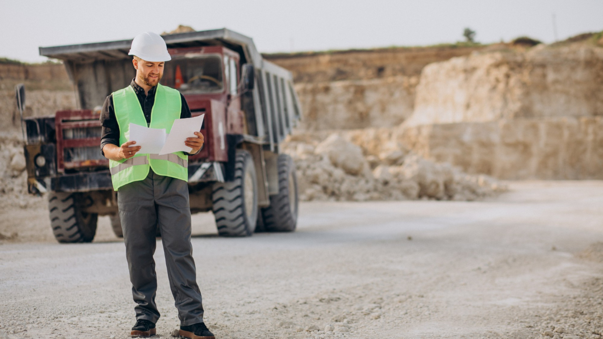 Marquage et piquetage : les clés pour sécuriser vos chantiers efficacement