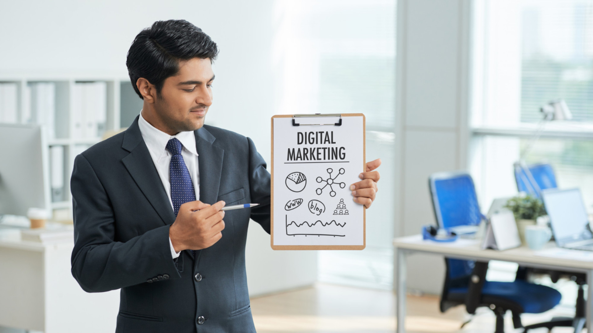 Les raisons d’engager un expert en marketing digital